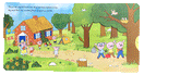 First Stories - Three Little Pigs | The Nest Attachment Parenting Hub